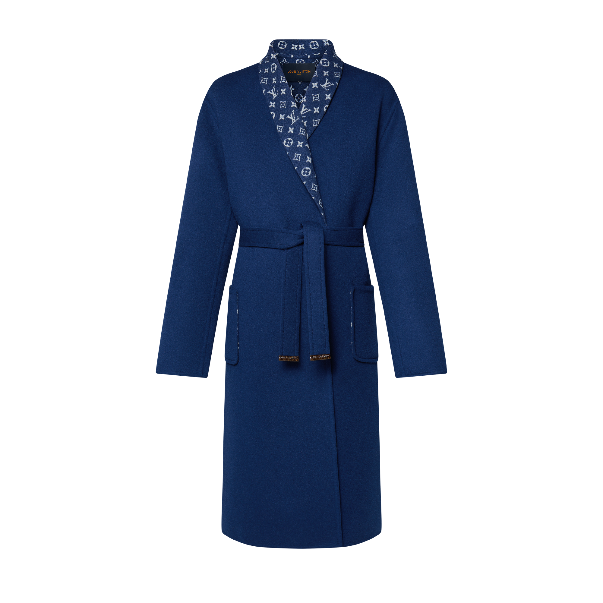 鑑定済・近年品・極美品 23SS LOUIS VUITTON ロングコート M 鑑定済・近年品・極美品 23SS LOUIS VUITTON ロングコート M 鑑定済